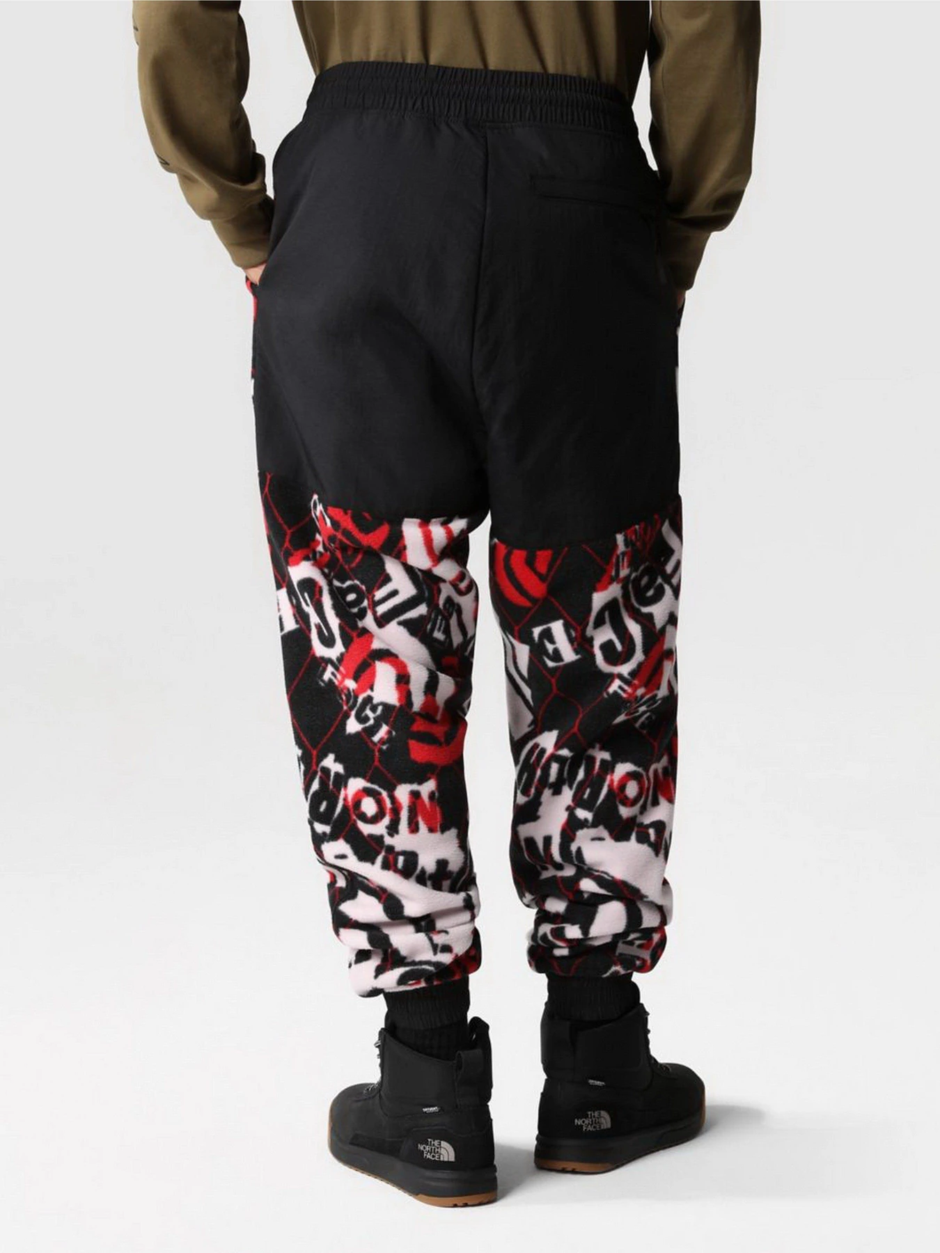 Брюки The North Face Printed Denali модель NF0A7WWC99A1 Брюки The North Face Printed Denali модель NF0A7WWC99A1 Фото