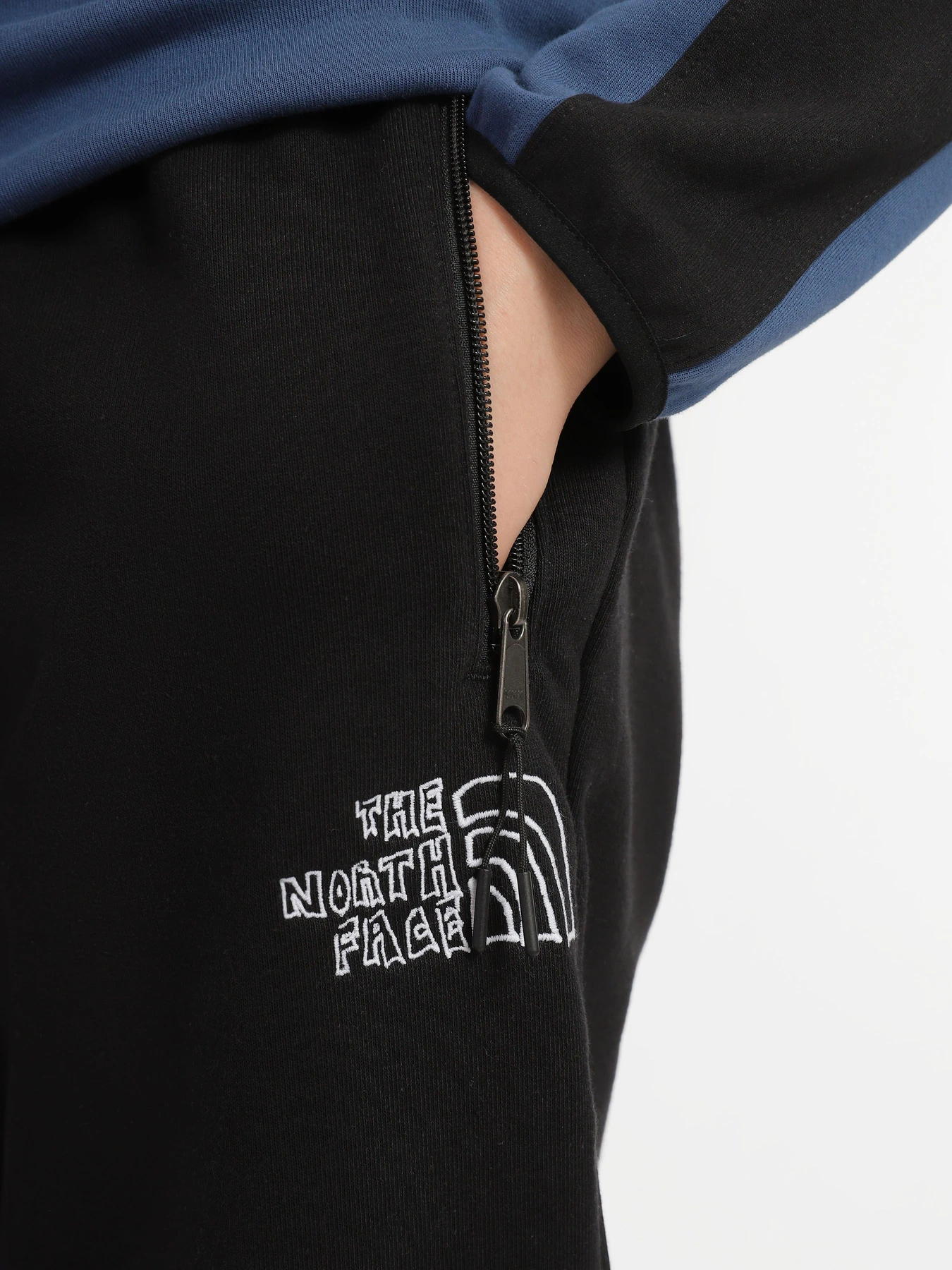 Брюки The North Face Printed Heavyweight Fleece модель NF0A7WXEJK31 Фото