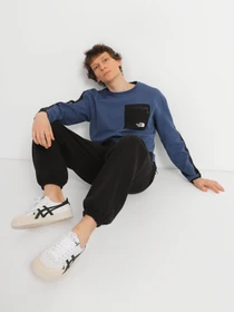 Брюки The North Face Printed Heavyweight Fleece модель NF0A7WXEJK31 Фото