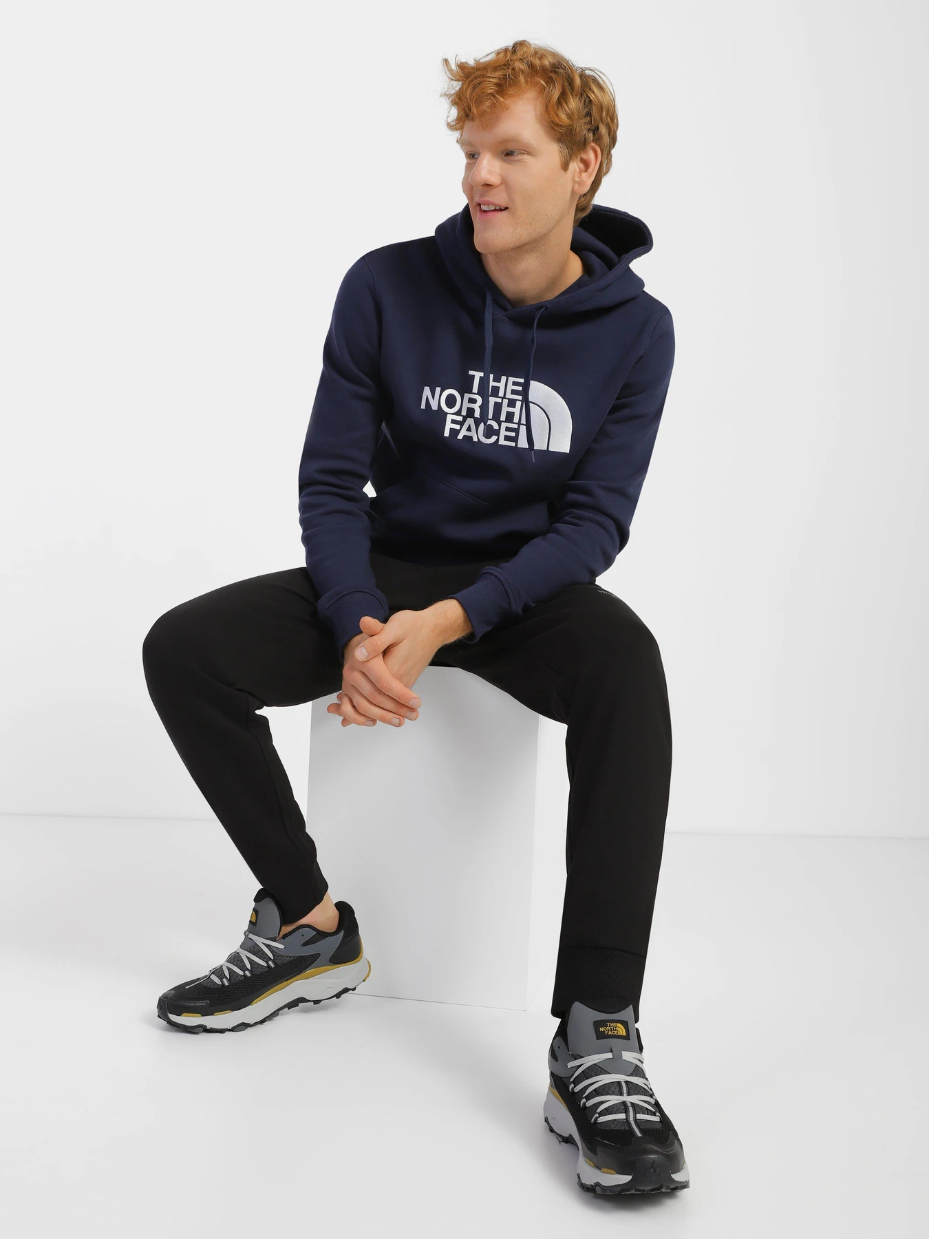 Брюки The North Face Drew Peak модель NF0A7X1HJK31 Брюки The North Face Drew Peak модель NF0A7X1HJK31 Фото