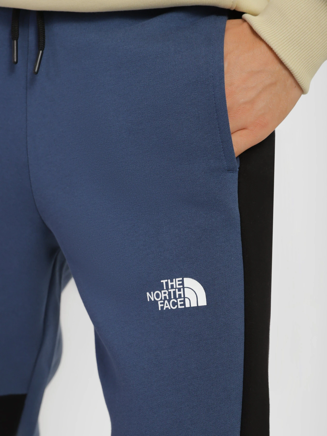 Брюки The North Face Icon модель NF0A7X1ZHDC1 Брюки The North Face Icon модель NF0A7X1ZHDC1 Фото