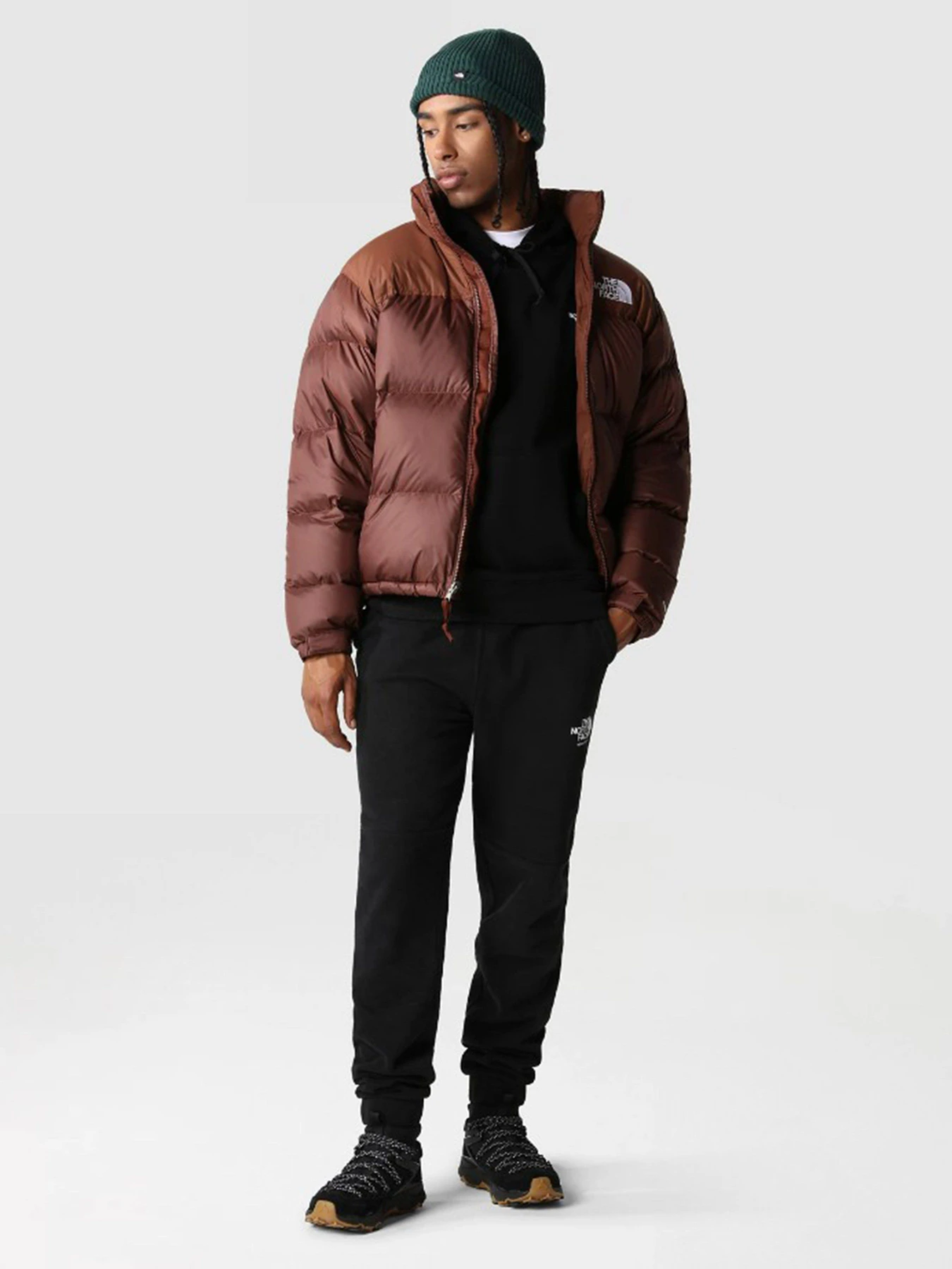 Брюки The North Face Coordinates модель NF0A7X2JJK31 Брюки The North Face Coordinates модель NF0A7X2JJK31 Фото