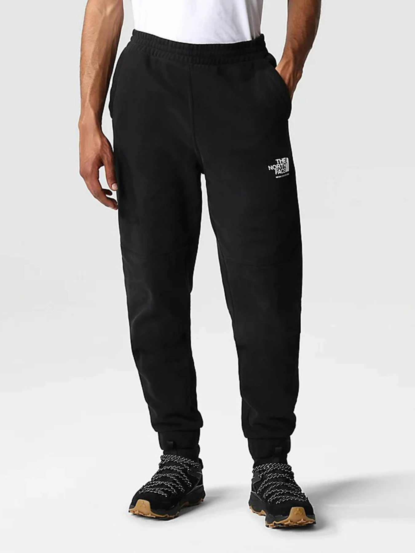 Брюки The North Face Coordinates модель NF0A7X2JJK31 Брюки The North Face Coordinates модель NF0A7X2JJK31 Фото