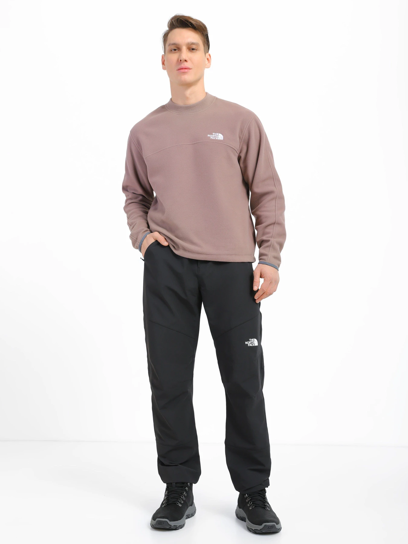 Брюки The North Face DIABLO REGULAR TAPERED модель NF0A7X6DJK31 Брюки The North Face DIABLO REGULAR TAPERED модель NF0A7X6DJK31 Фото