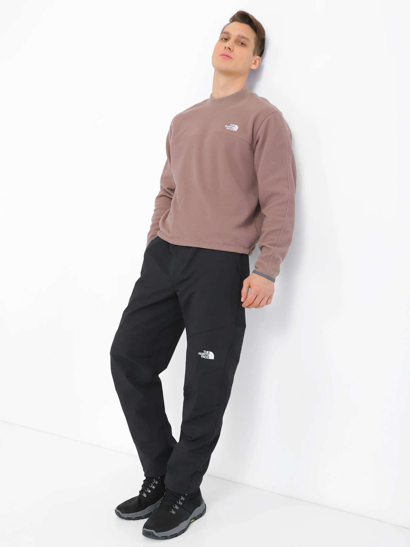 Брюки The North Face DIABLO REGULAR TAPERED модель NF0A7X6DJK31 Брюки The North Face DIABLO REGULAR TAPERED модель NF0A7X6DJK31 Фото