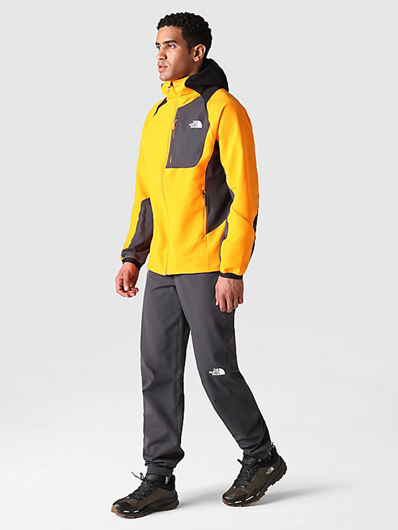 Брюки The North Face Athletic Winter Tapered модель NF0A7X6F0C51 Фото