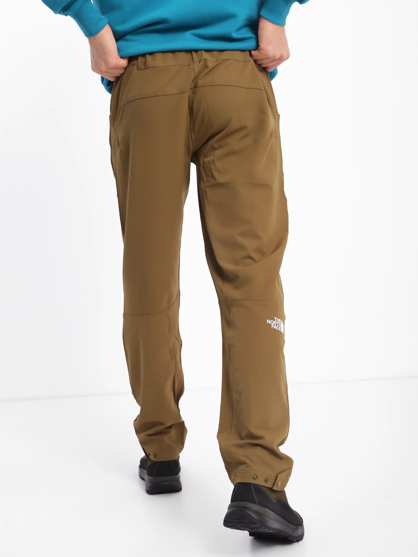 Брюки The North Face Athletic Winter Tapered модель NF0A7X6F37U1 Брюки The North Face Athletic Winter Tapered модель NF0A7X6F37U1 Фото