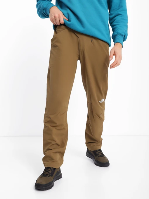 Штани The North Face Athletic Winter Tapered модель NF0A7X6F37U1 Фото