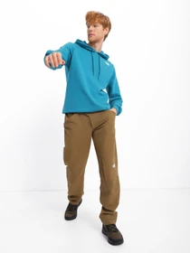 Брюки The North Face Athletic Winter Tapered модель NF0A7X6F37U1 Фото