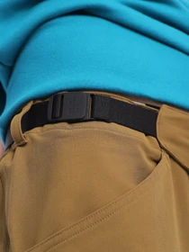 Брюки The North Face Athletic Winter Tapered модель NF0A7X6F37U1 Фото