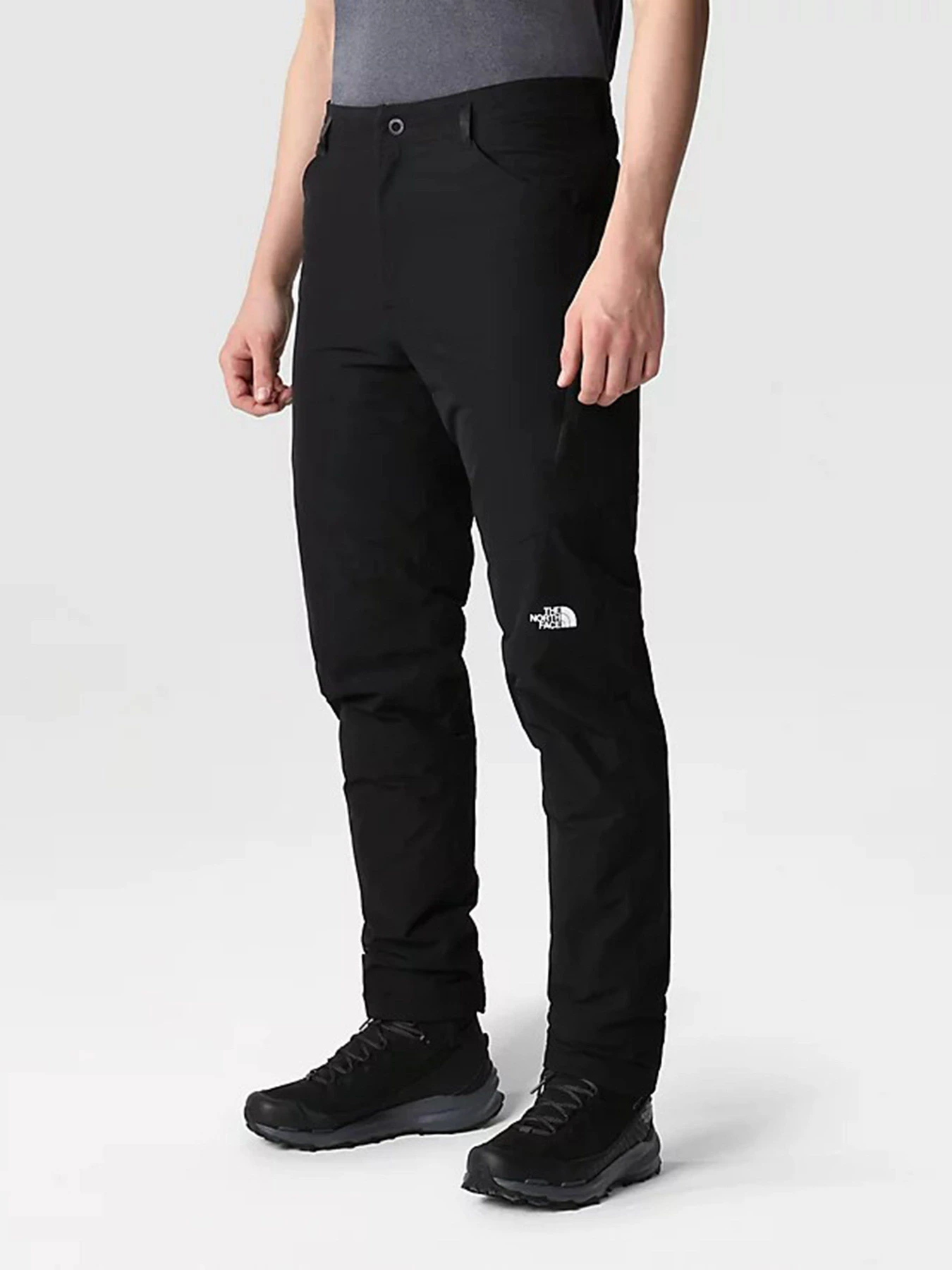 Брюки The North Face Winter Exploration Regular Tapered Cargo модель NF0A7Z94JK31 Брюки The North Face Winter Exploration Regular Tapered Cargo модель NF0A7Z94JK31 Фото