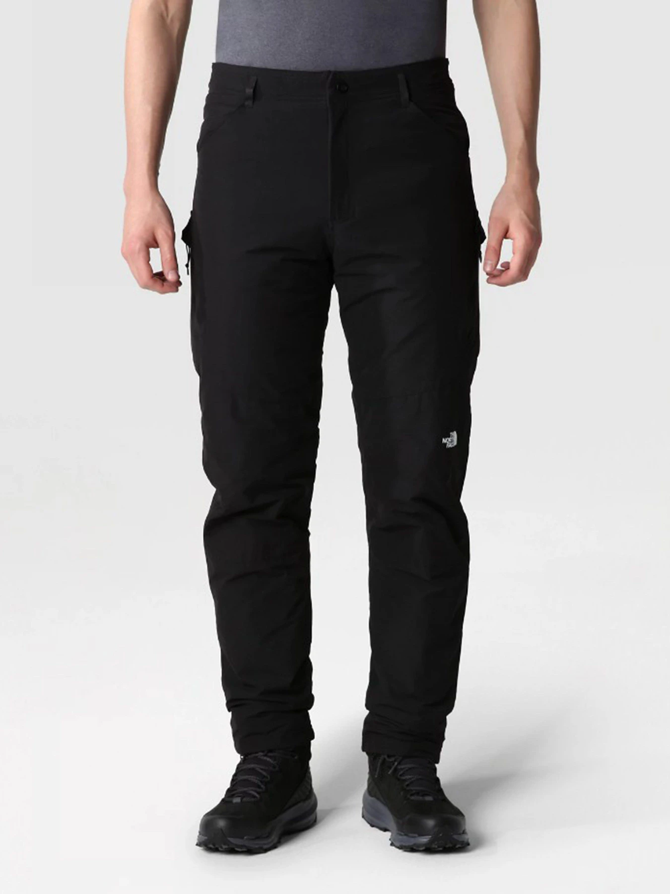Брюки The North Face Winter Exploration Regular Tapered Cargo модель NF0A7Z94JK31 Брюки The North Face Winter Exploration Regular Tapered Cargo модель NF0A7Z94JK31 Фото