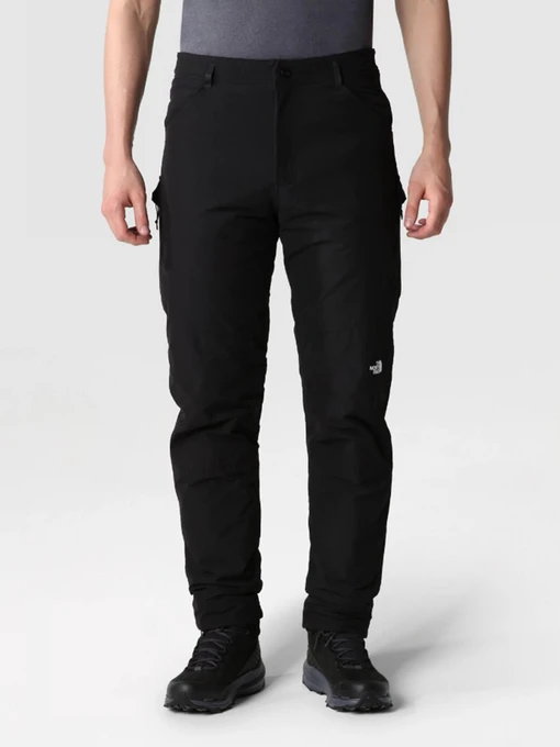 Брюки The North Face Winter Exploration Regular Tapered Cargo модель NF0A7Z94JK31 Фото