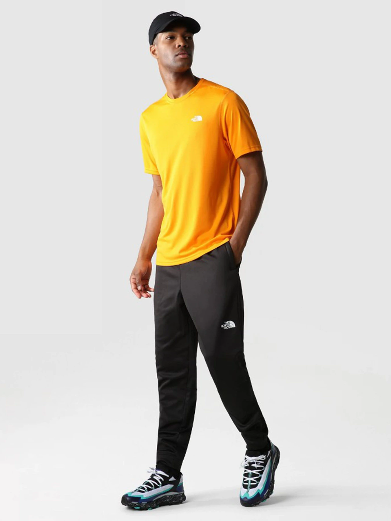 Брюки The North Face Reaxion Fleece модель NF0A7Z9PJK31 Брюки The North Face Reaxion Fleece модель NF0A7Z9PJK31 Фото