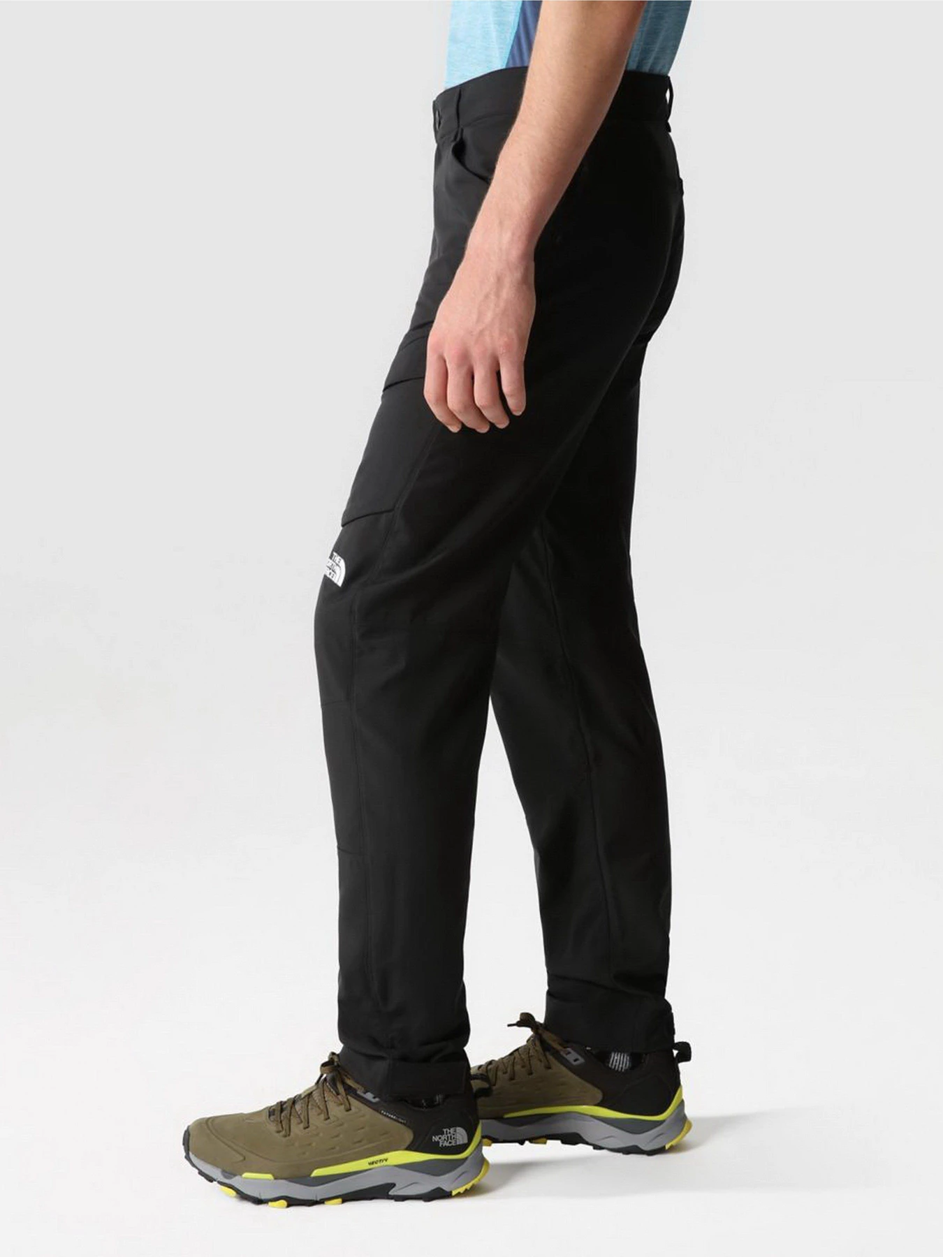 Брюки The North Face ATHLETIC OUTDOOR CIRCULAR модель NF0A7ZLIJK31 Брюки The North Face ATHLETIC OUTDOOR CIRCULAR модель NF0A7ZLIJK31 Фото