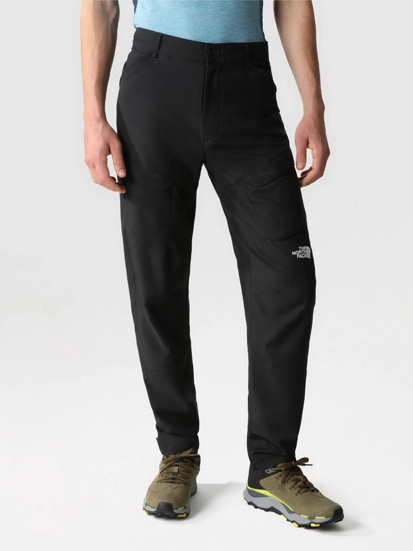Брюки The North Face ATHLETIC OUTDOOR CIRCULAR модель NF0A7ZLIJK31 Брюки The North Face ATHLETIC OUTDOOR CIRCULAR модель NF0A7ZLIJK31 Фото