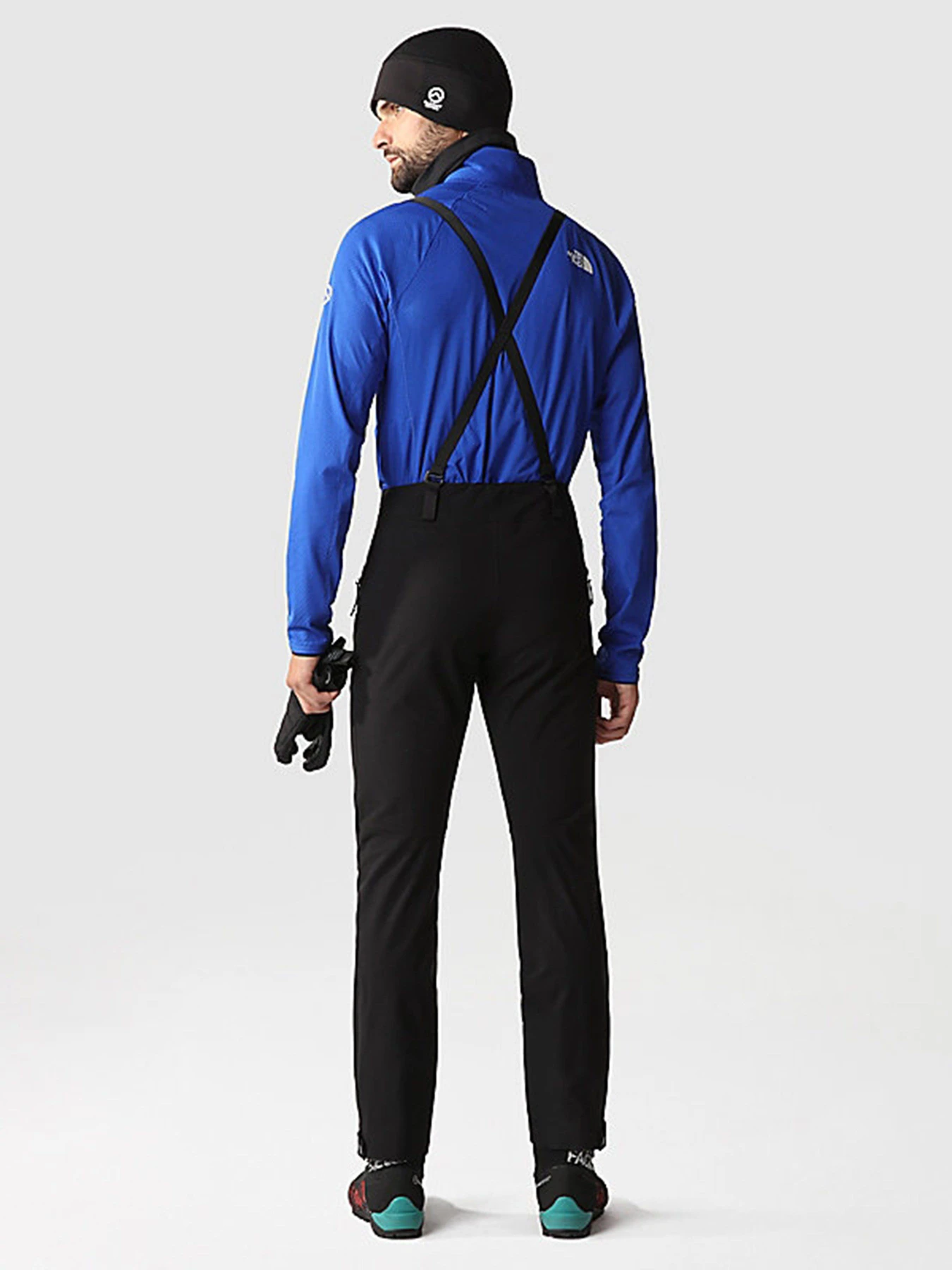 Брюки The North Face Summit Chamlang Softshell модель NF0A82UPKX71 Брюки The North Face Summit Chamlang Softshell модель NF0A82UPKX71 Фото