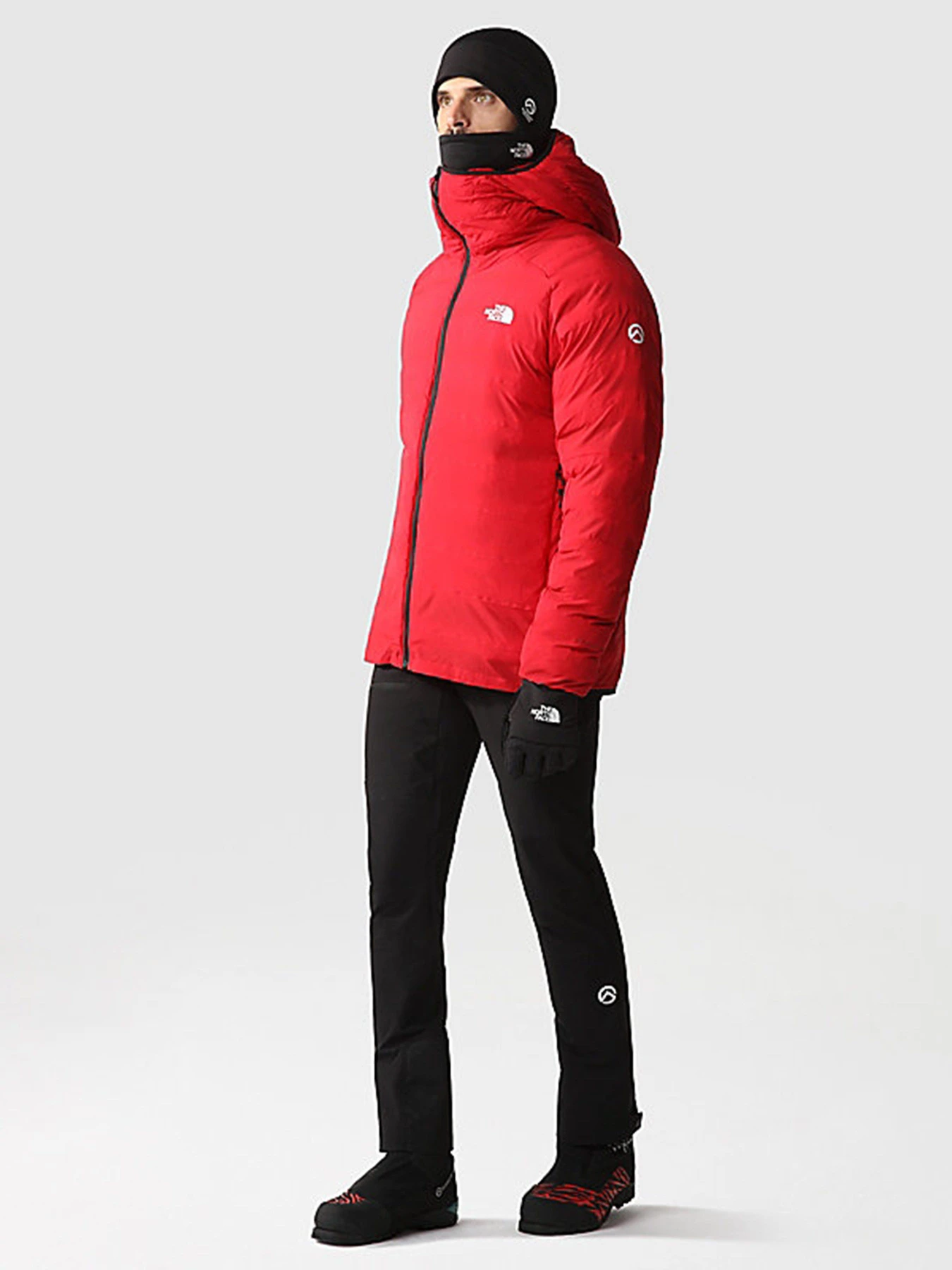 Брюки The North Face Summit Chamlang Softshell модель NF0A82UPKX71 Брюки The North Face Summit Chamlang Softshell модель NF0A82UPKX71 Фото