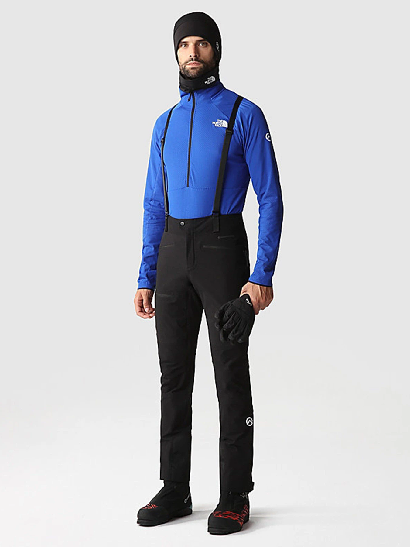 Брюки The North Face Summit Chamlang Softshell модель NF0A82UPKX71 Брюки The North Face Summit Chamlang Softshell модель NF0A82UPKX71 Фото