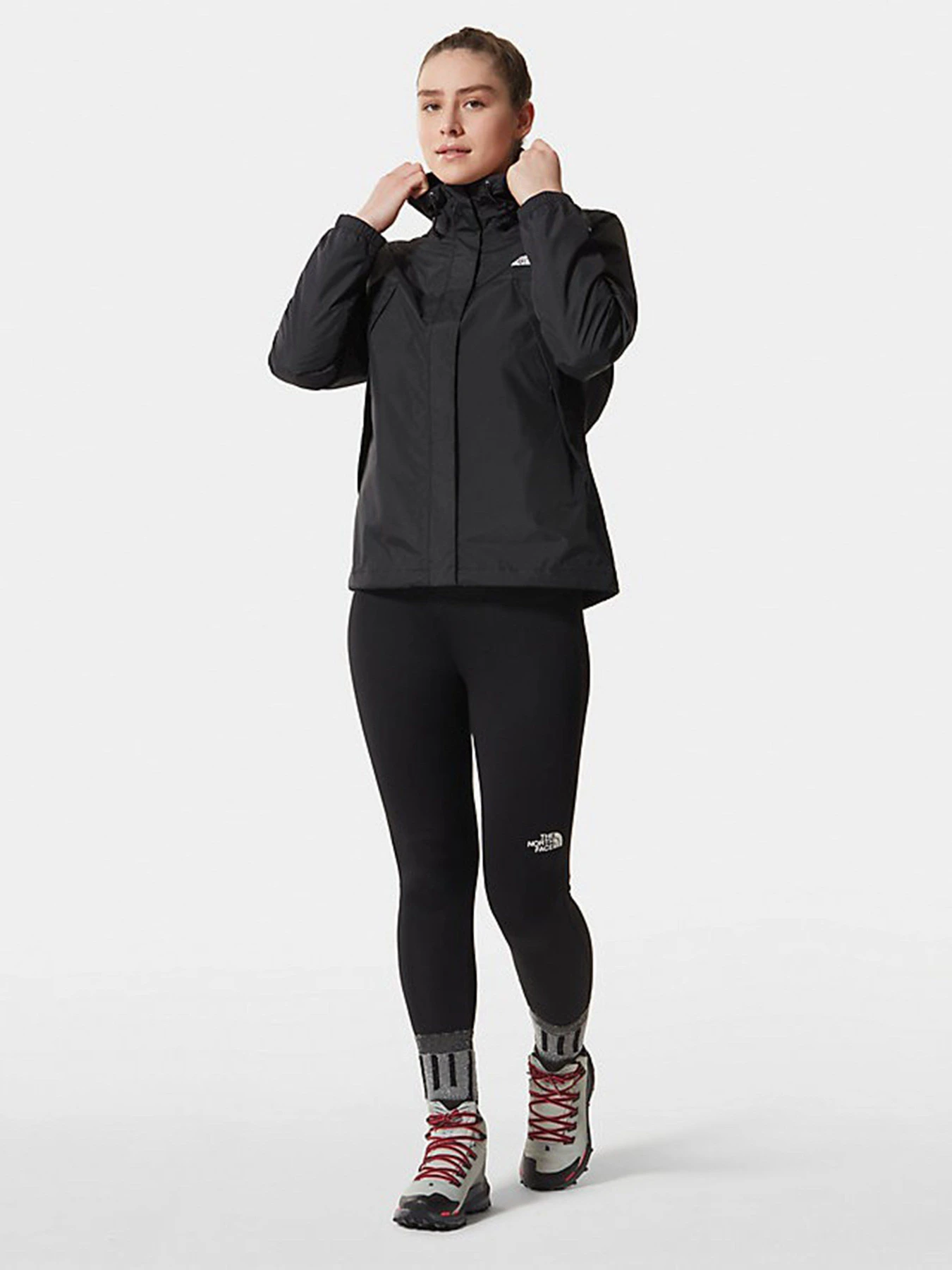 Куртки и дубленки The North Face Antora модель NF0A7QEUJK31 Фото
