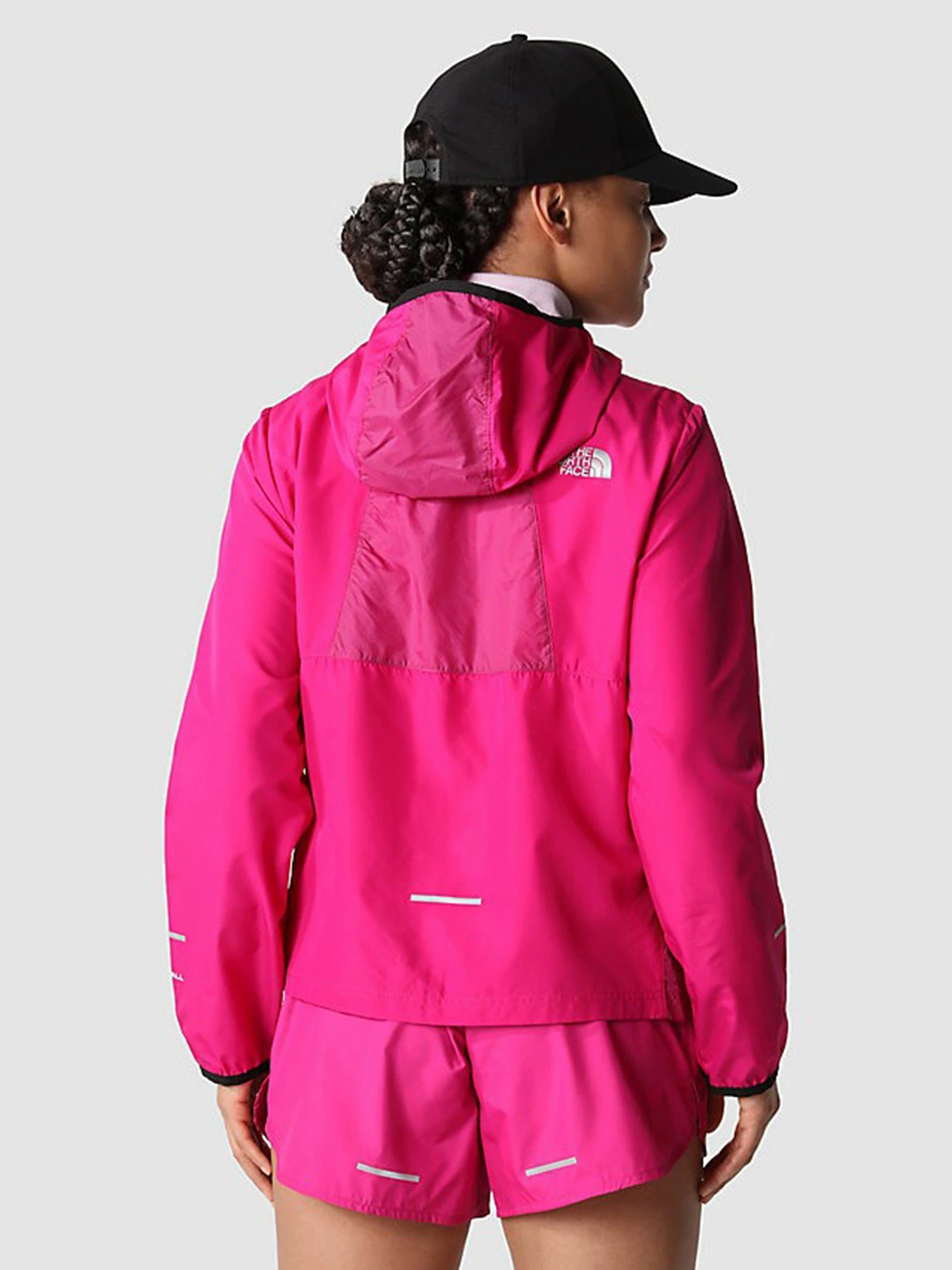 Куртки и дубленки The North Face Run Wind модель NF0A7SXI1461 Фото