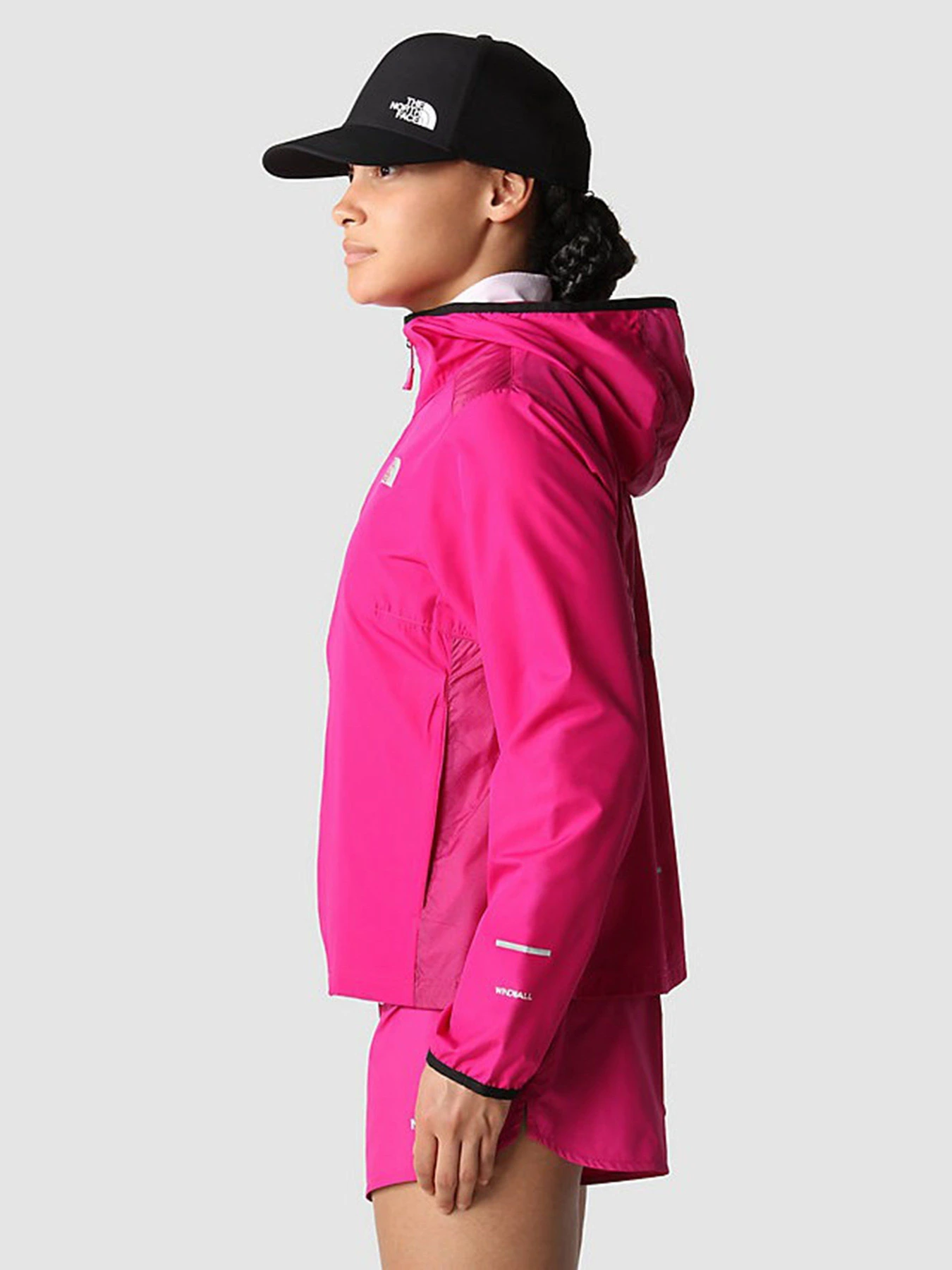 Куртки и дубленки The North Face Run Wind модель NF0A7SXI1461 Фото