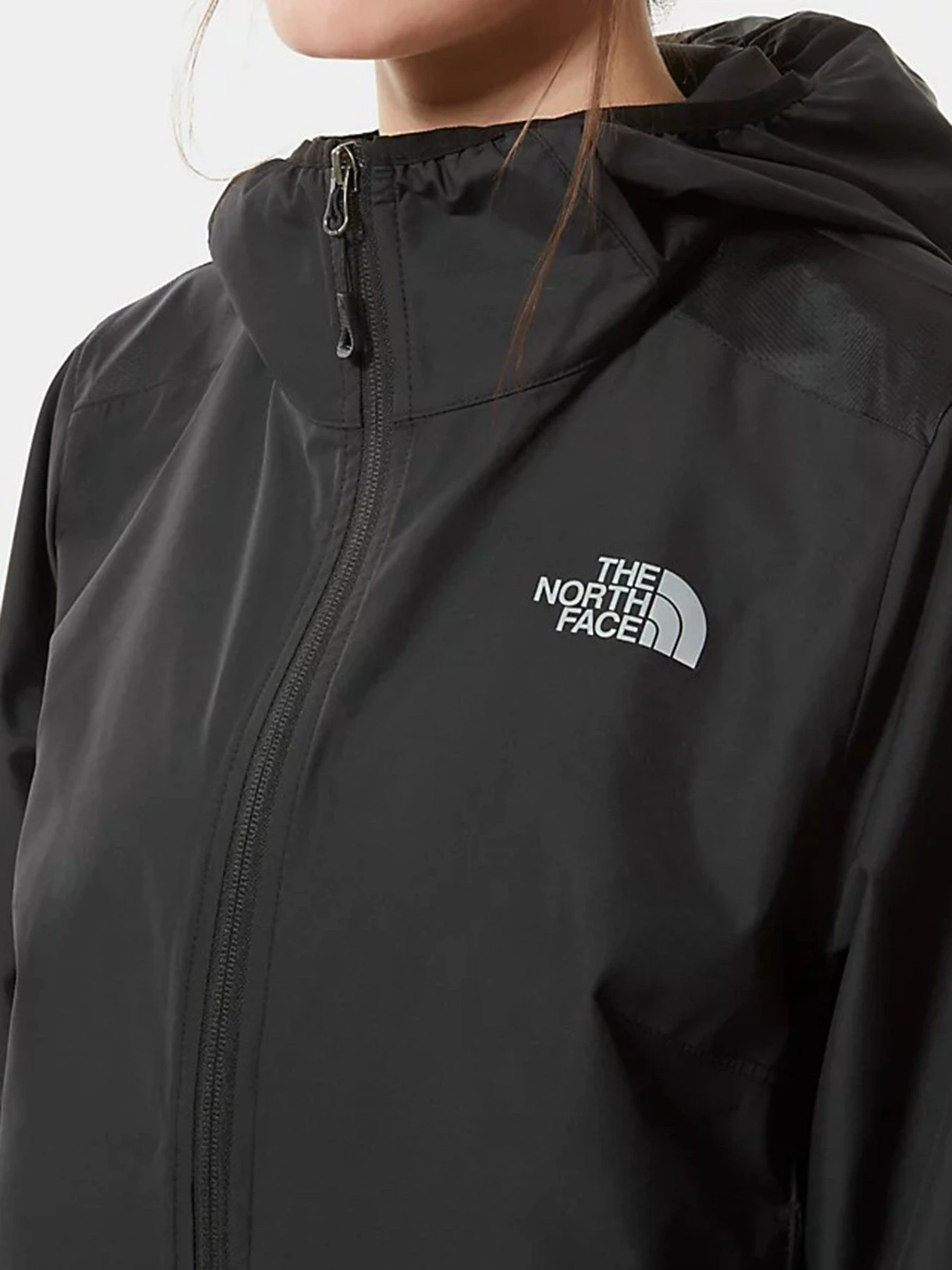 Куртки и дубленки The North Face Run Wind модель NF0A7SXIJK31 Фото