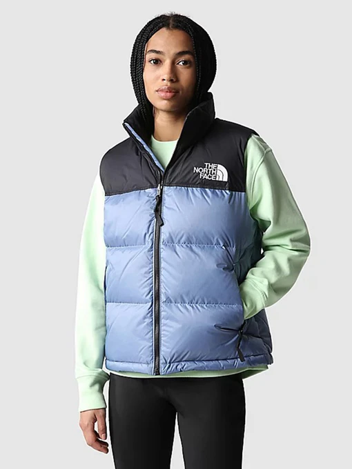 Куртки и дубленки The North Face Nuptse Retro 1996 модель NF0A3XEP73A1 Фото