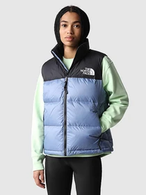 Куртки и дубленки The North Face Nuptse Retro 1996 модель NF0A3XEP73A1 Фото