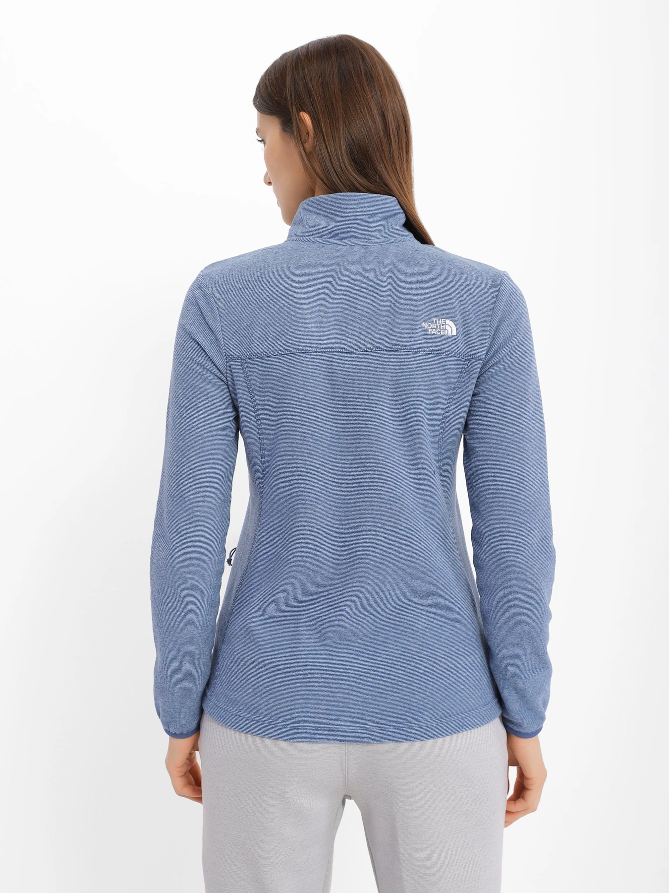 Худи и свитшоты The North Face Homesafe Full Zip модель NF0A55HO8401 Худи и свитшоты The North Face Homesafe Full Zip модель NF0A55HO8401 Фото