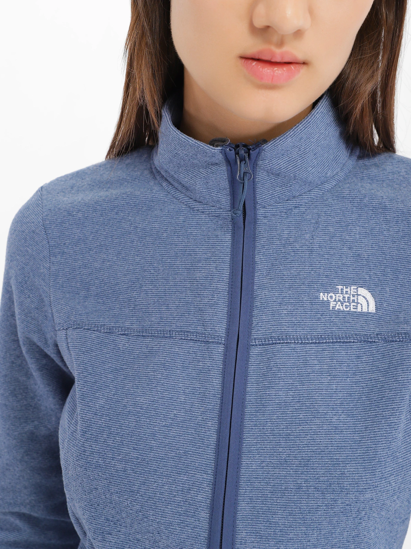 Худи и свитшоты The North Face Homesafe Full Zip модель NF0A55HO8401 Худи и свитшоты The North Face Homesafe Full Zip модель NF0A55HO8401 Фото