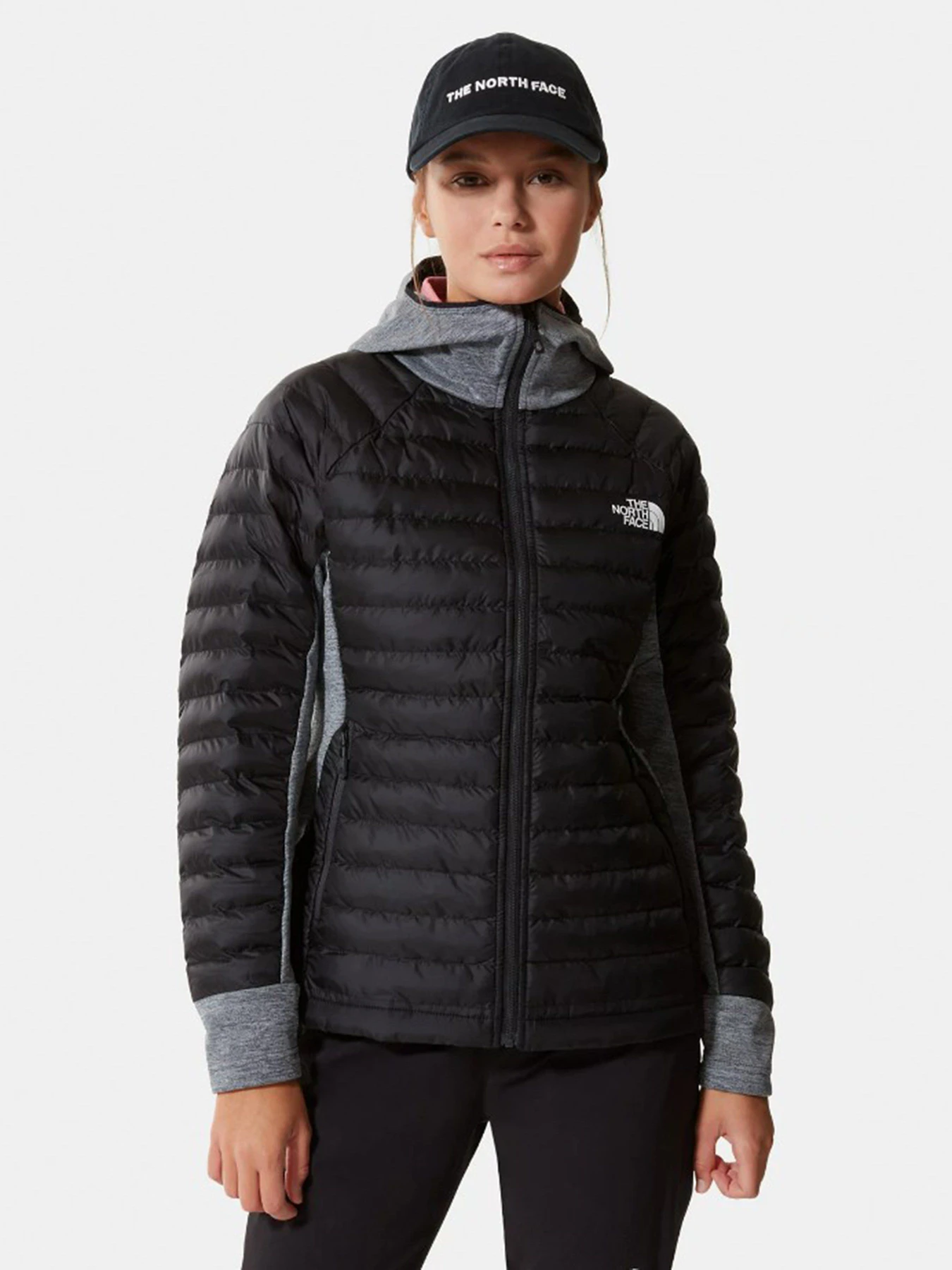 Куртки и дубленки The North Face W AO HYBRID INSULATION модель NF0A5IFF43M1 Куртки и дубленки The North Face W AO HYBRID INSULATION модель NF0A5IFF43M1 Фото