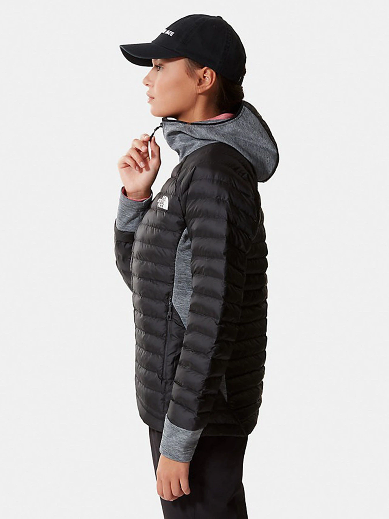 Куртки и дубленки The North Face W AO HYBRID INSULATION модель NF0A5IFF43M1 Фото