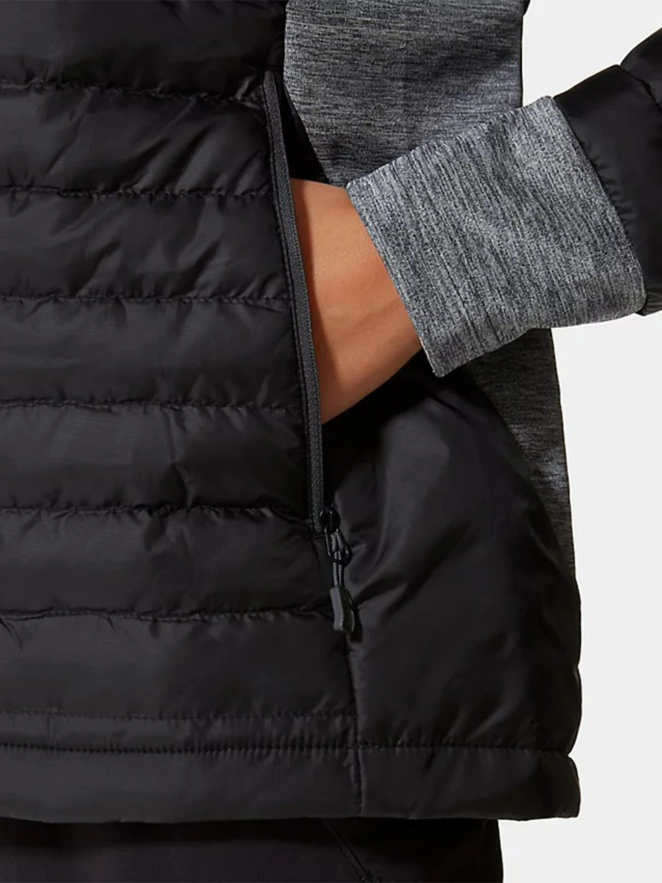 Куртки и дубленки The North Face W AO HYBRID INSULATION модель NF0A5IFF43M1 Куртки и дубленки The North Face W AO HYBRID INSULATION модель NF0A5IFF43M1 Фото