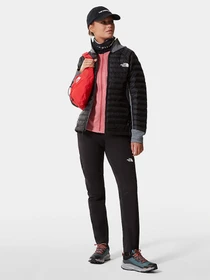 Куртки и дубленки The North Face W AO HYBRID INSULATION модель NF0A5IFF43M1 Фото