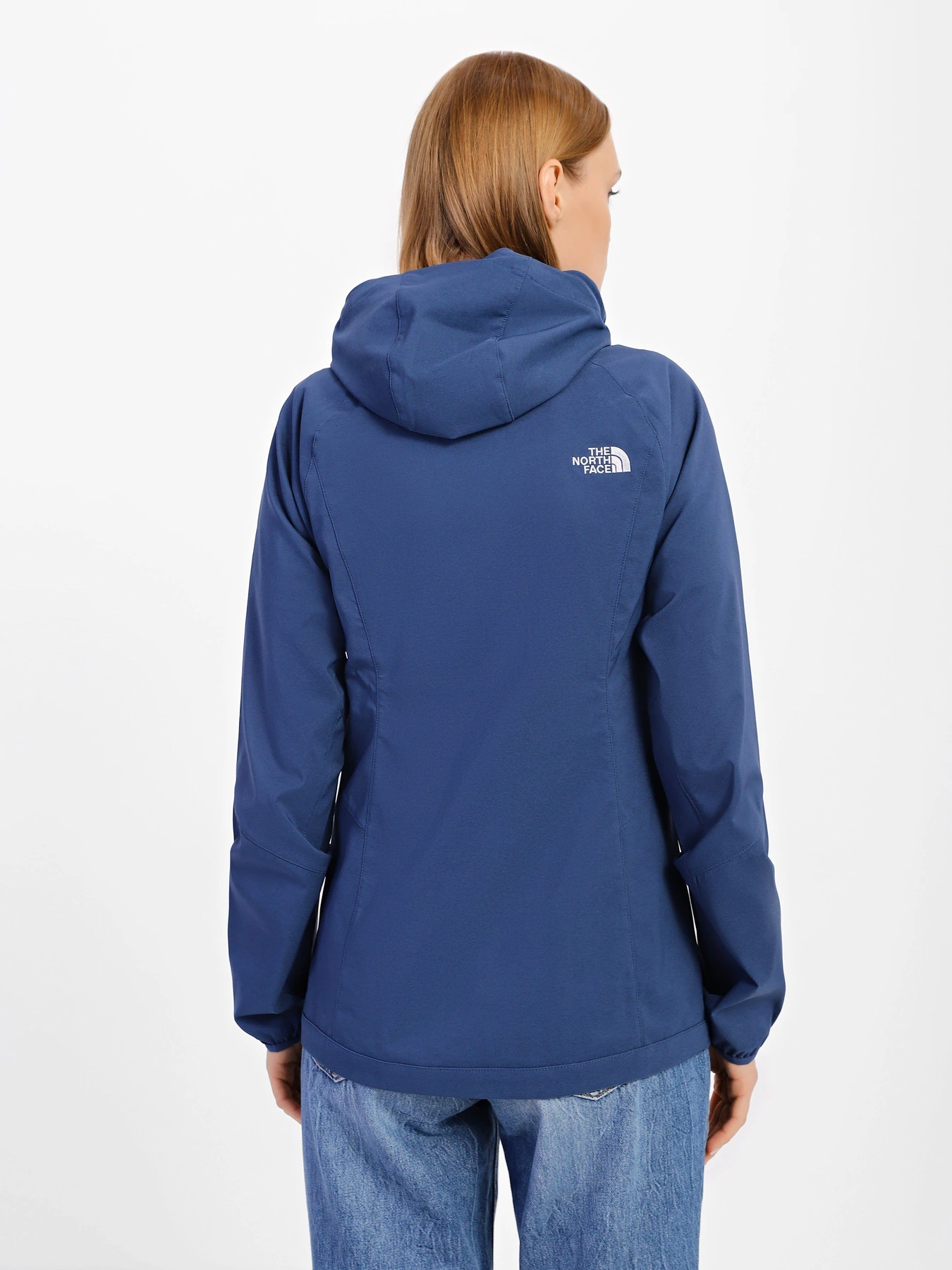 Куртки и дубленки The North Face Nimble Hooded модель NF0A7R2RHDC1 Фото