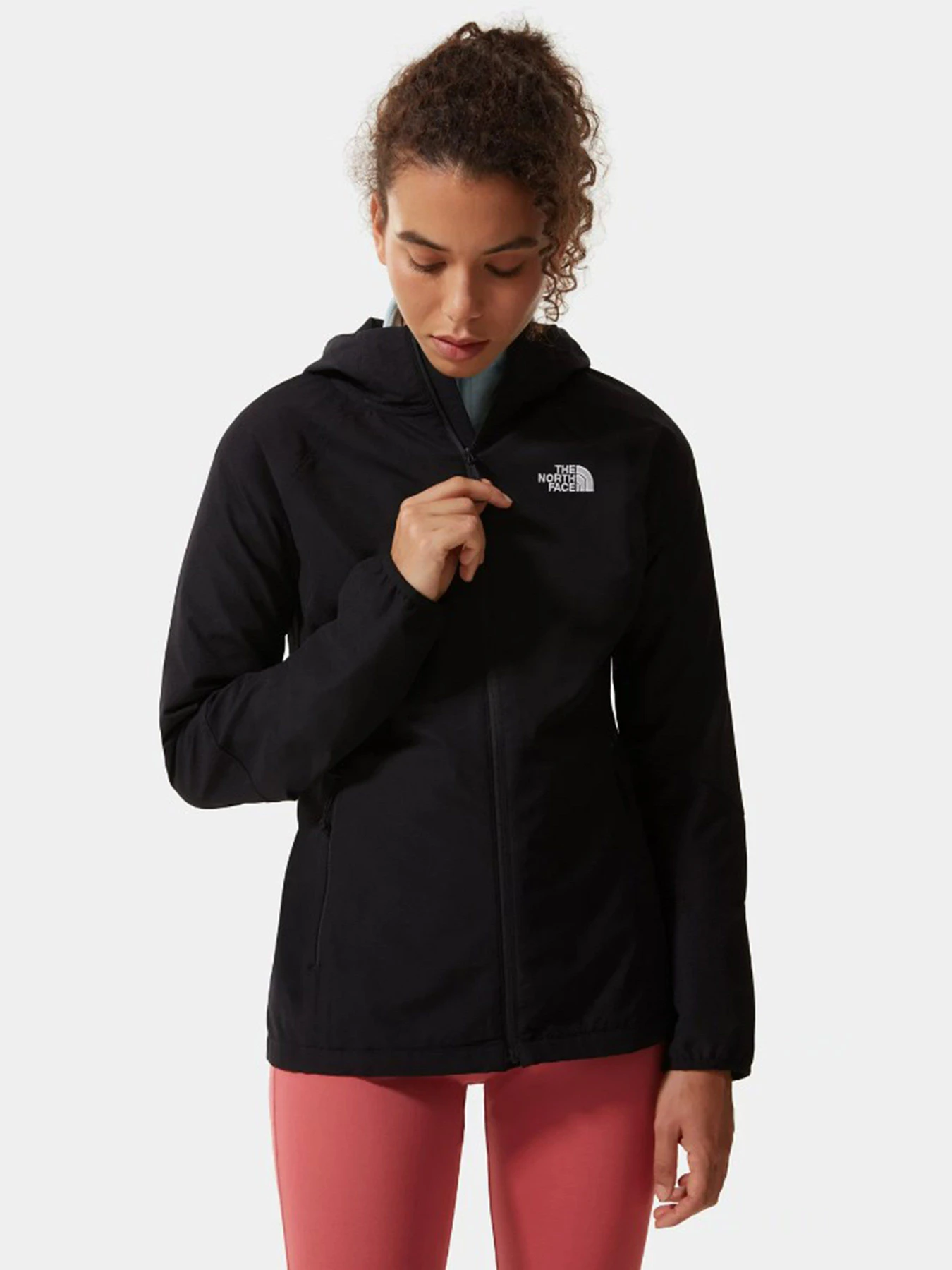Куртки и дубленки The North Face Apex Nimble модель NF0A7R2RJK31 Куртки и дубленки The North Face Apex Nimble модель NF0A7R2RJK31 Фото