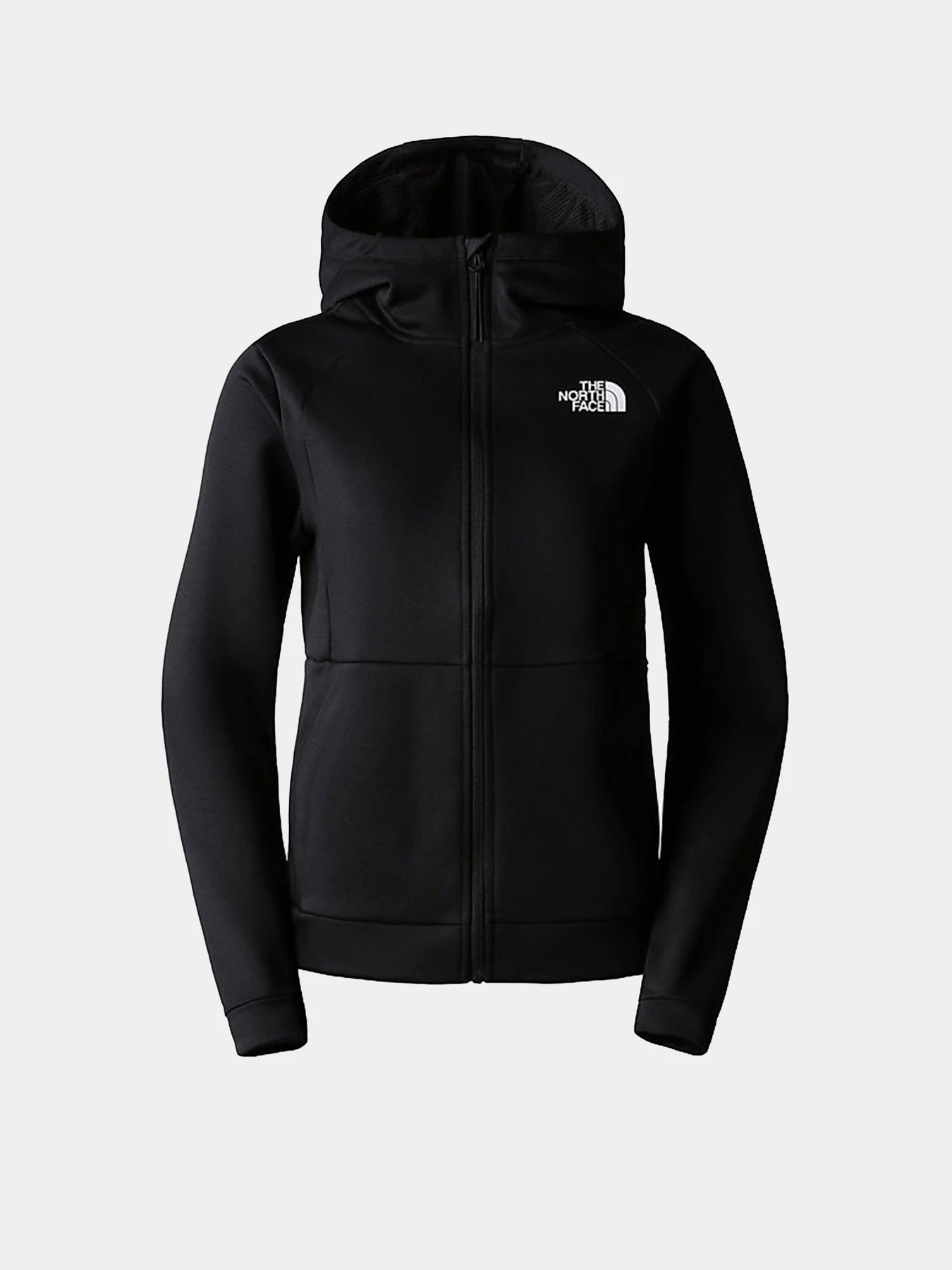 Худи и свитшоты The North Face W full zip fleece модель NF0A7ZAUJK31 Худи и свитшоты The North Face W full zip fleece модель NF0A7ZAUJK31 Фото