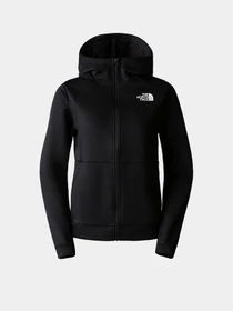 Худи и свитшоты The North Face W full zip fleece модель NF0A7ZAUJK31 Фото