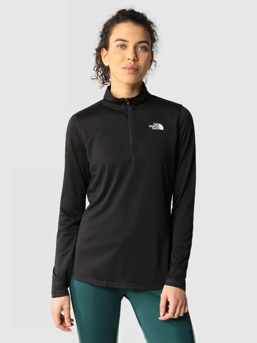 Худи и свитшоты The North Face  Flex 1/4 Zip модель NF0A7ZB6JK31 Фото