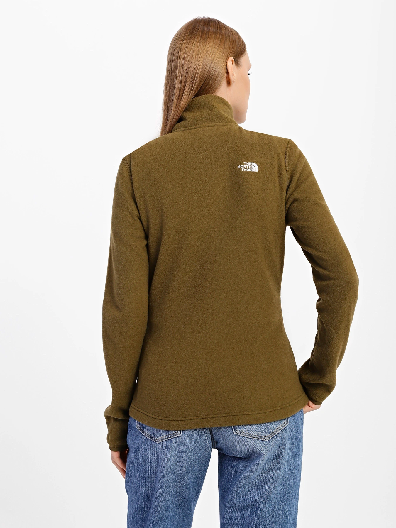 Худи и свитшоты The North Face Resolve Full-zip модель NF0A4SVW37U1 Худи и свитшоты The North Face Resolve Full-zip модель NF0A4SVW37U1 Фото