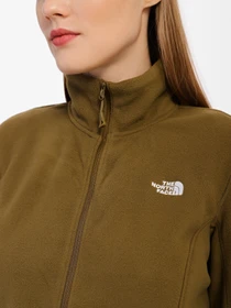 Худи и свитшоты The North Face Resolve Full-zip модель NF0A4SVW37U1 Фото
