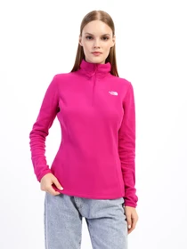 Худи и свитшоты The North Face Resolve 1/4 Zip модель NF0A4SVX1461 Фото