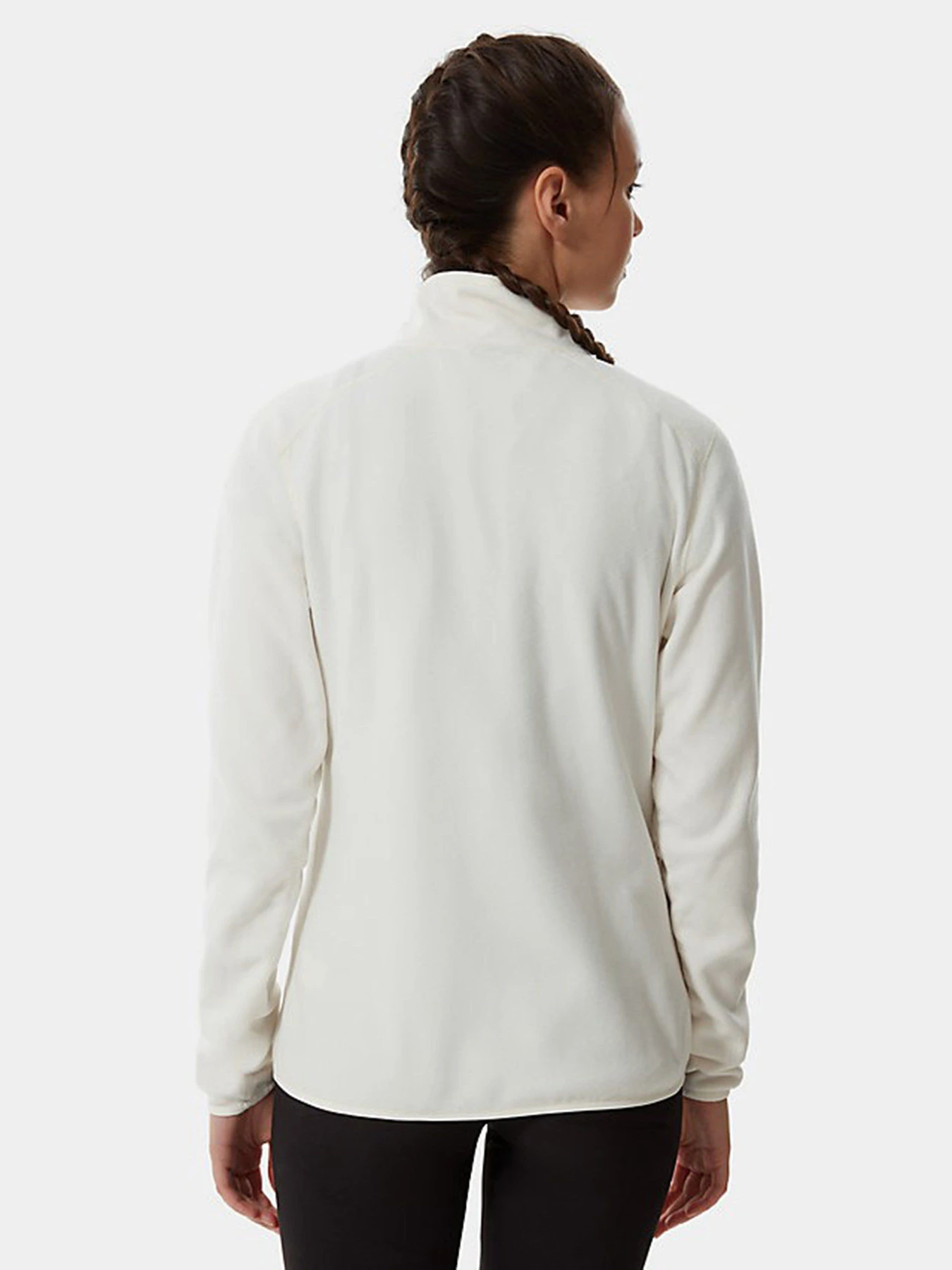 Худи и свитшоты The North Face 100 Glacier 1/4 Zip модель NF0A5IHNN3N1 Худи и свитшоты The North Face 100 Glacier 1/4 Zip модель NF0A5IHNN3N1 Фото