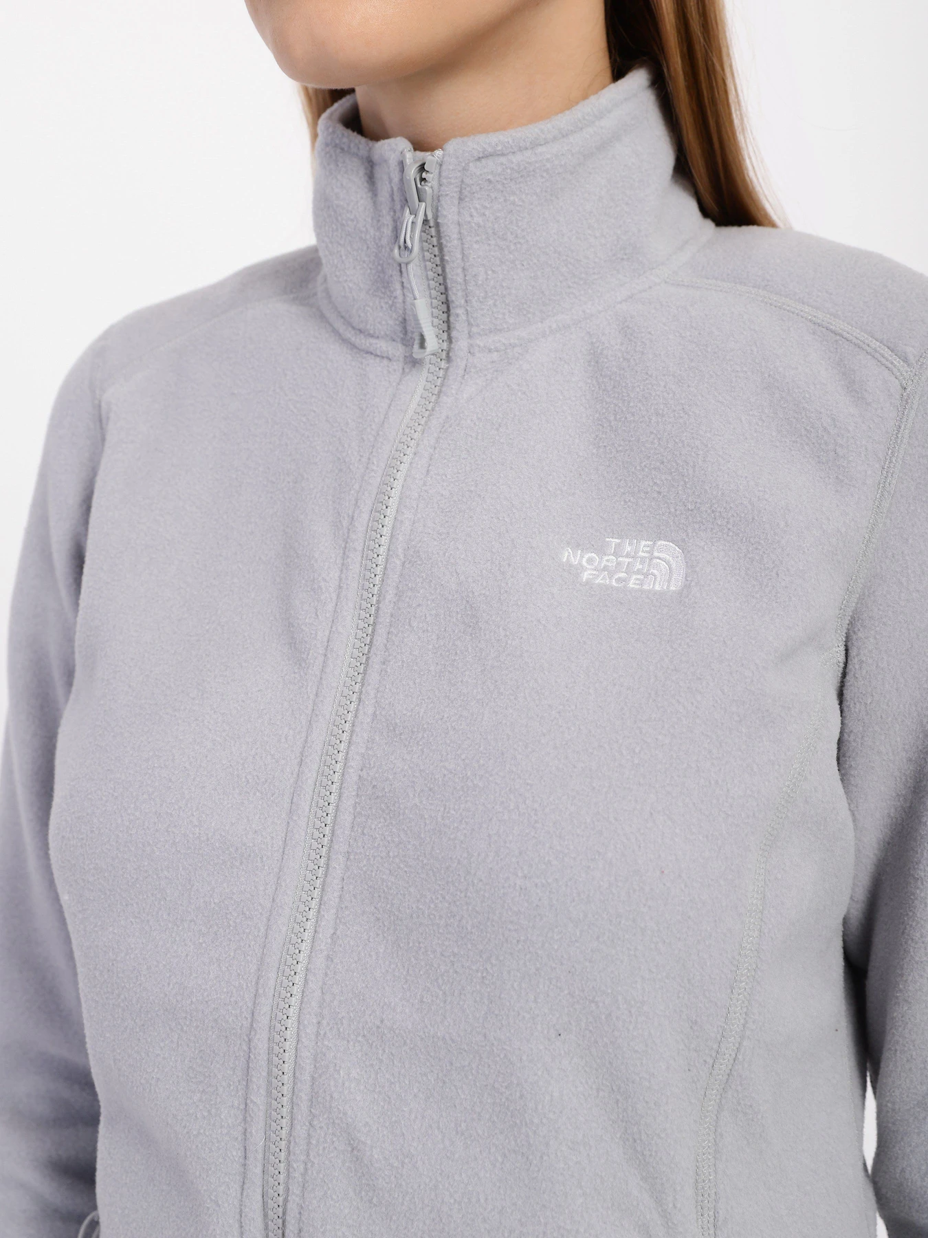 Худи и свитшоты The North Face 100 Glacier Full-zip модель NF0A5IHODYX1 Худи и свитшоты The North Face 100 Glacier Full-zip модель NF0A5IHODYX1 Фото
