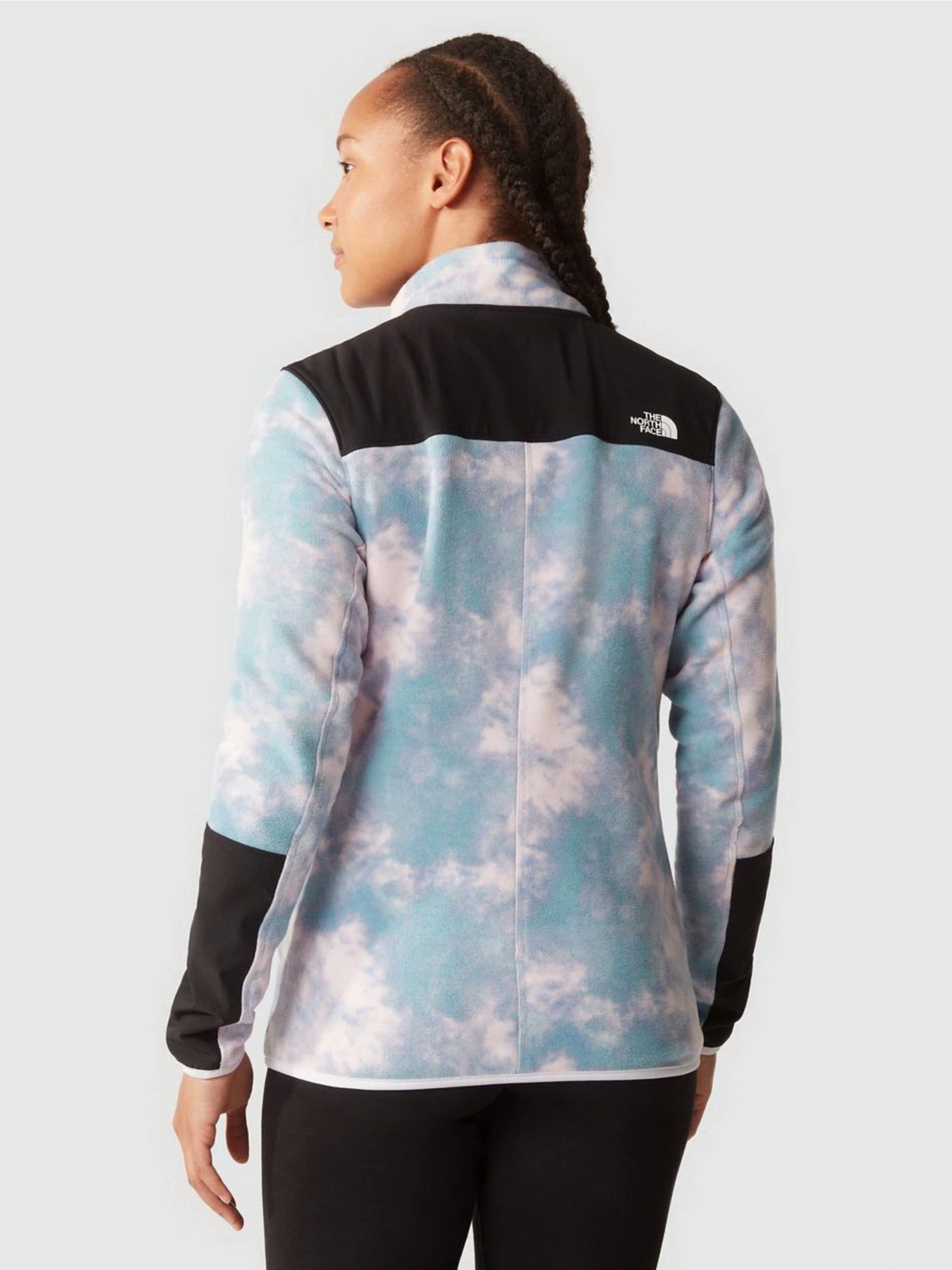 Худи и свитшоты The North Face DIABLO Midlayer модель NF0A5IHU94M1 Фото