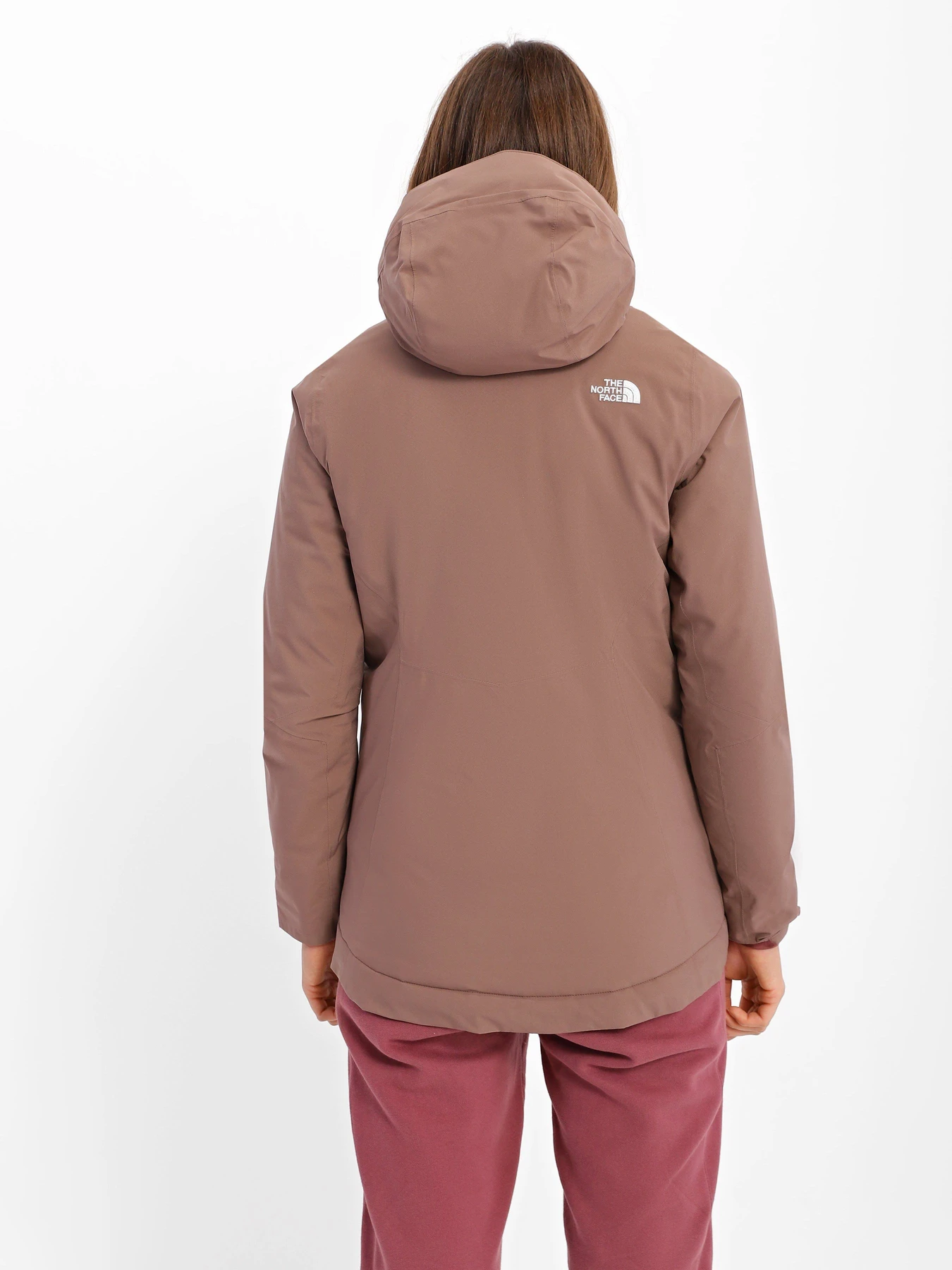 Куртки и дубленки The North Face Inlux Insulated модель NF0A3K2JEFU1 Куртки и дубленки The North Face Inlux Insulated модель NF0A3K2JEFU1 Фото