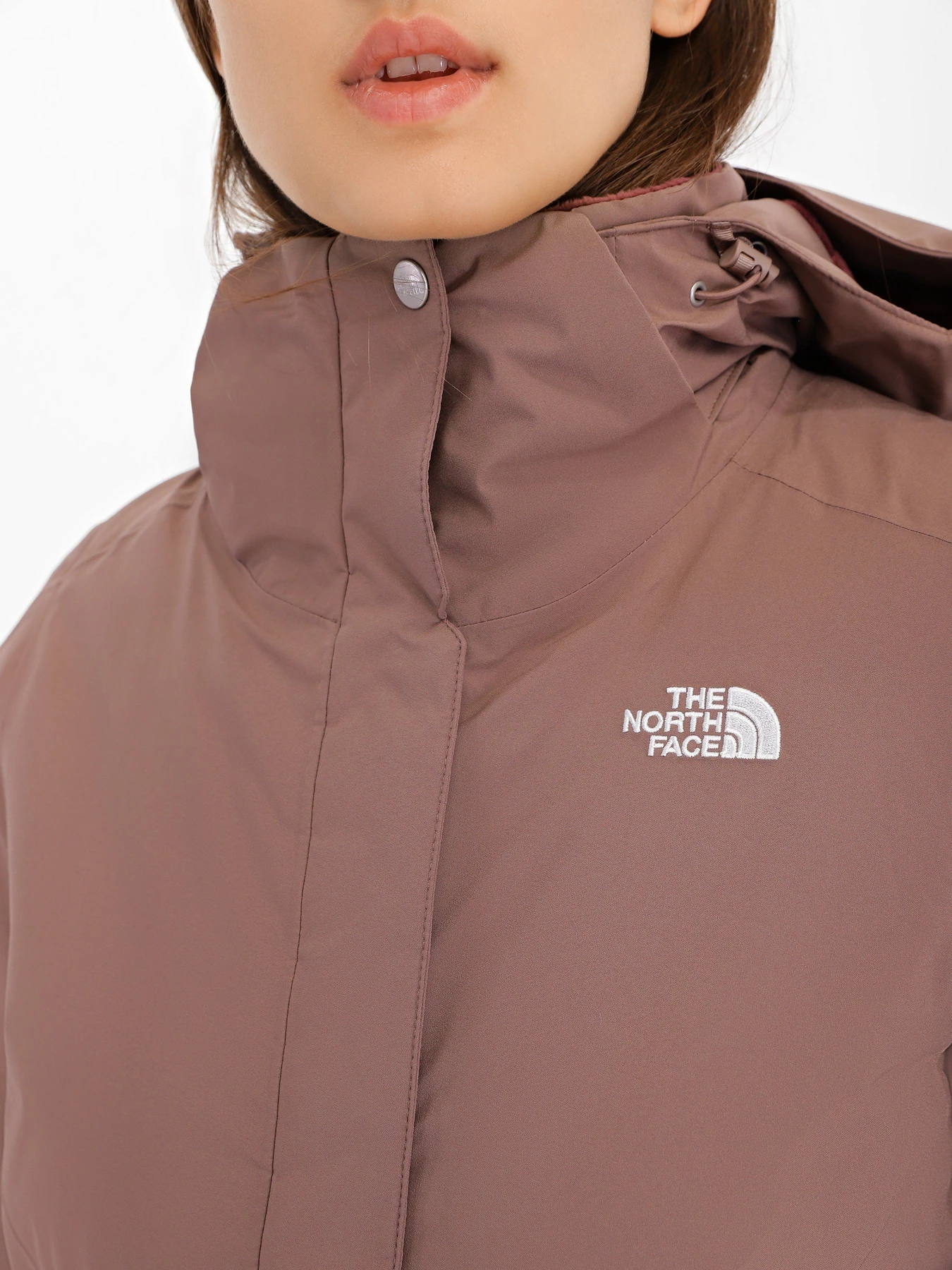 Куртки и дубленки The North Face Inlux Insulated модель NF0A3K2JEFU1 Куртки и дубленки The North Face Inlux Insulated модель NF0A3K2JEFU1 Фото
