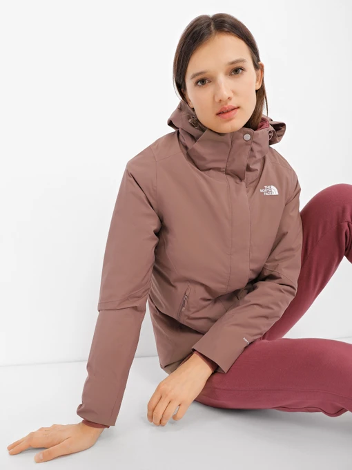 Куртки и дубленки The North Face Inlux Insulated модель NF0A3K2JEFU1 Фото