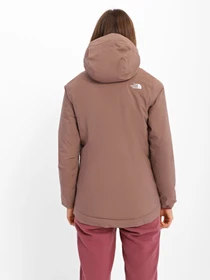 Куртки и дубленки The North Face Inlux Insulated модель NF0A3K2JEFU1 Фото